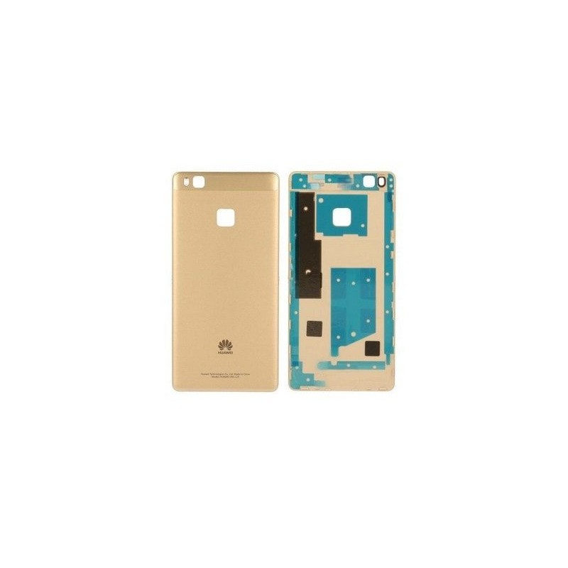 Vitre Arrière Huawei P9 Lite Or + NFC Origine Constructeur