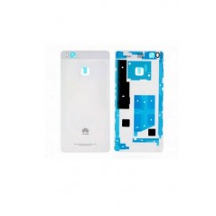 Vitre Arrière Huawei P9 Lite Blanc + NFC Origine Constructeur