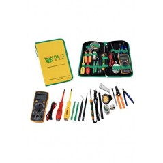 Kit de réparation 16 outils BST-113 