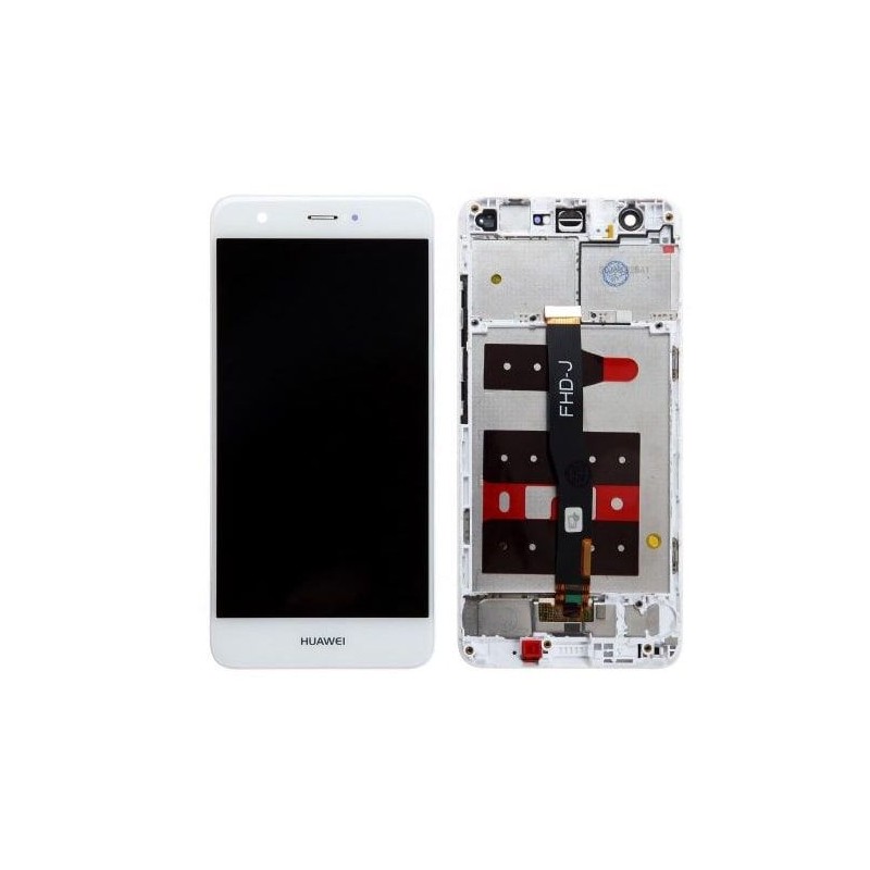 Écran LCD Huawei Nova Blanc Complet Origine Neuf