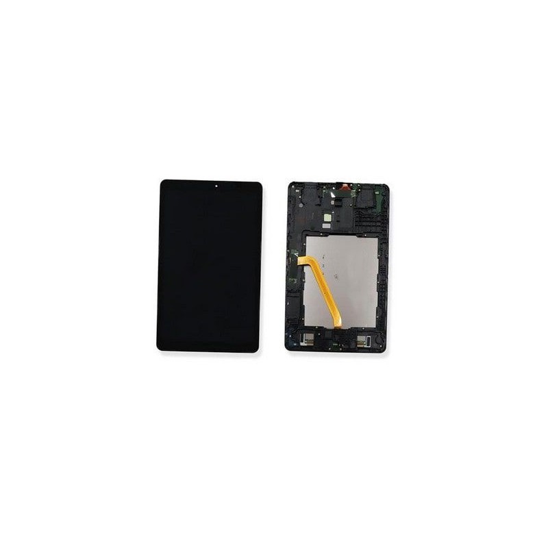 Écran LCD pour Samsung Tab A 2018 (SM-T595) Noir Service Pack