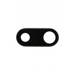Lentille caméra arrière iPhone 7+ Noir