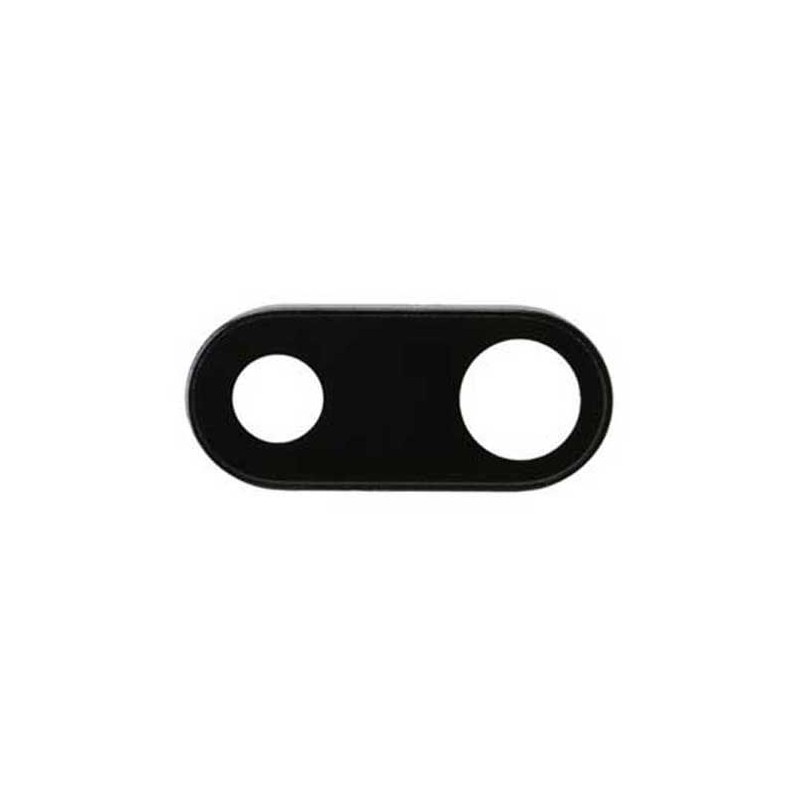 Lentille caméra arrière iPhone 7+ Noir