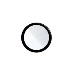 Lentille de caméra arrière pour iPhone 8 Noir