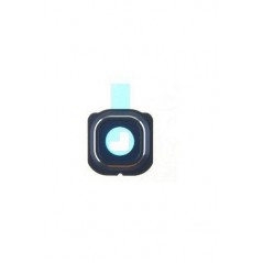 Lentille Caméra Arrière Samsung S6 Edge Bleu