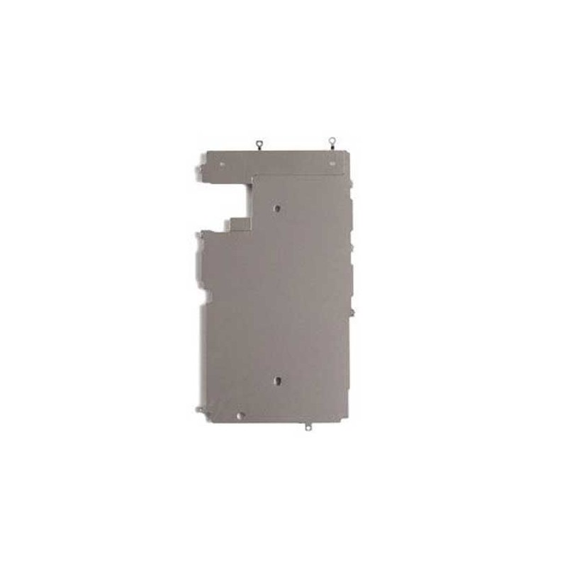 Plaque Métallique LCD iPhone 7