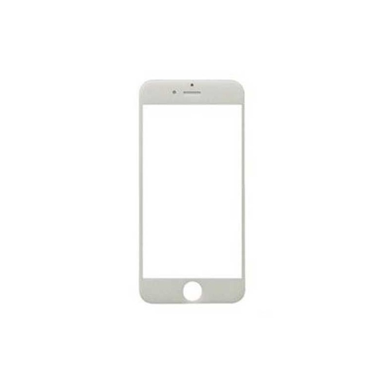 Vitre Tactile iPhone 6 + Noir