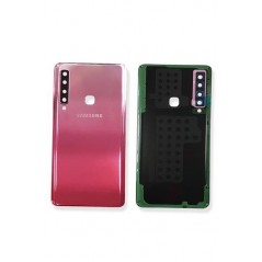 Back Cover Samsung Galaxy A9 2018 Rose en Service Pack