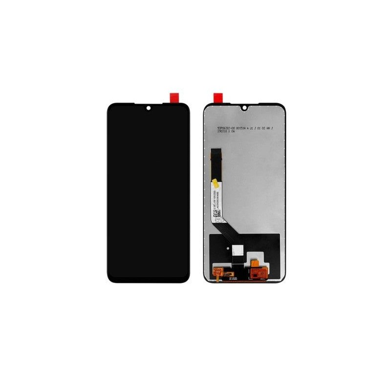 Écran Xiaomi Redmi 8 Noir (Reconditionné)