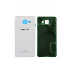 Back cover Samsung A3 2016 Blanc Service pack
