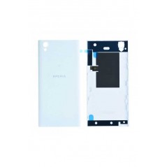 Dual Back Cover Sony L1 Blanc Origine Constructeur