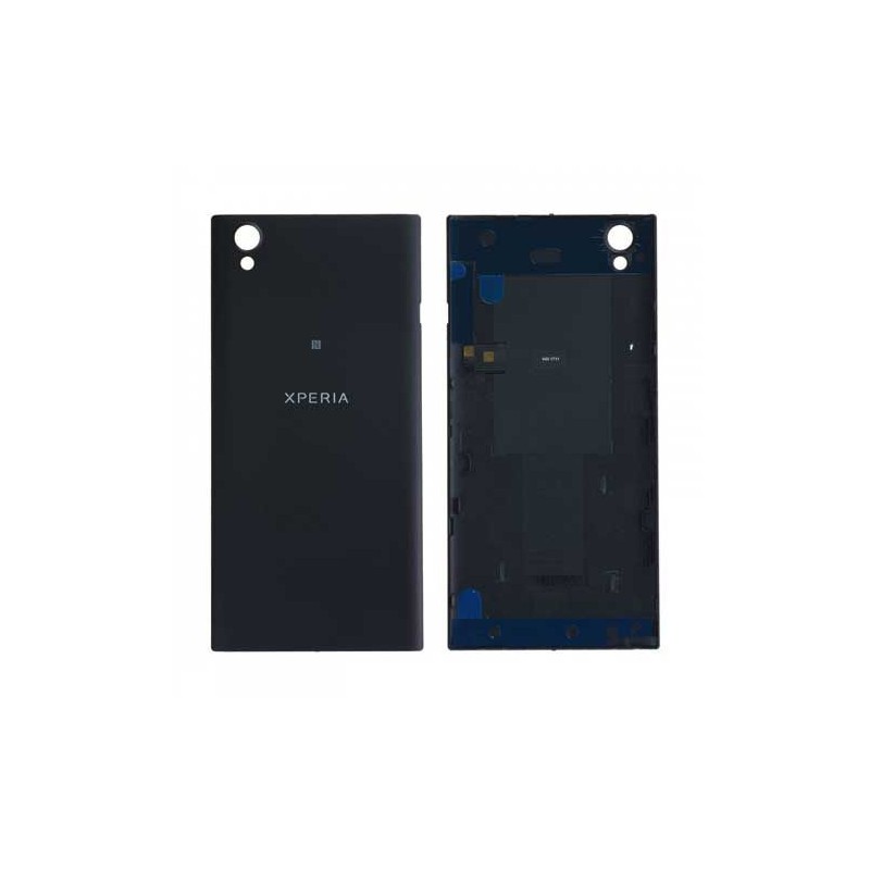 Dual Back Cover Sony L1 Noir Origine Constructeur
