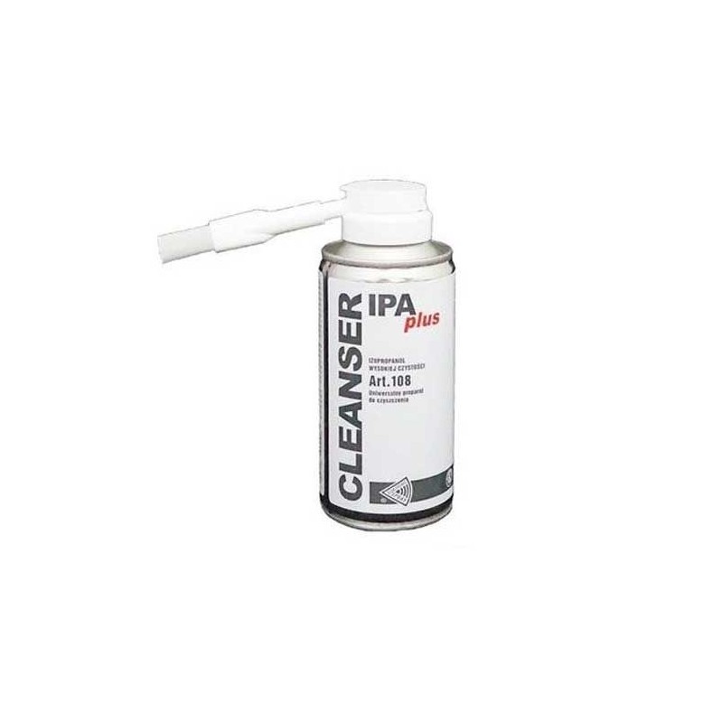 Spray Désoxydation Cleanser IPA Plus 150 ml