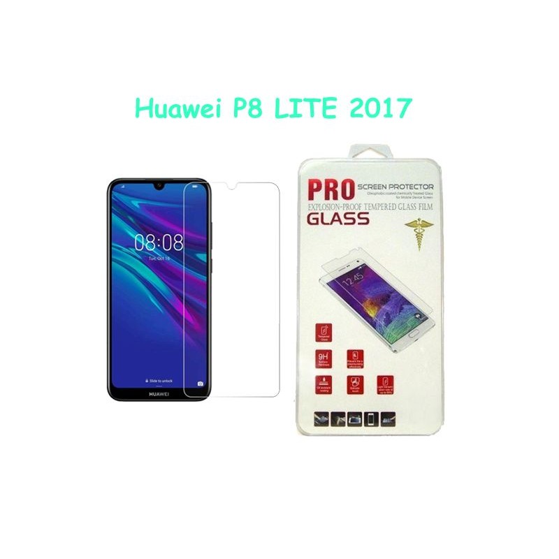 Verre trempé Classic Pro Glass Huawei P8 LITE 2017