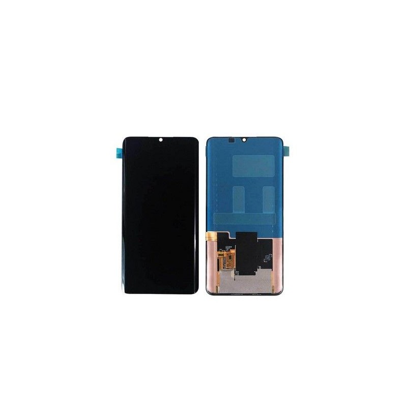 Écran Xiaomi Mi Note 10 Noir (Reconditionné)