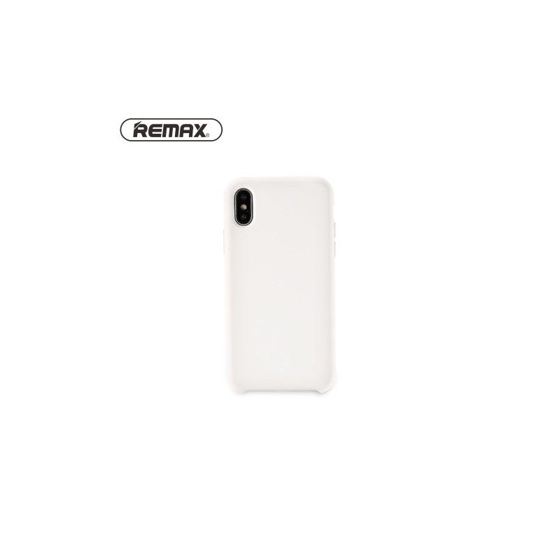 Coque Remax Kellen iPhone 11 Pro Max Blanc