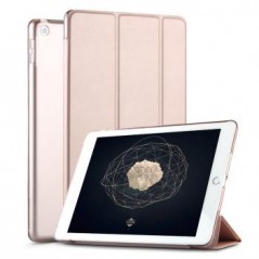 Etui Remax Leather Case iPad Pro - Air 10.5" Avec Porte-Crayon Beige