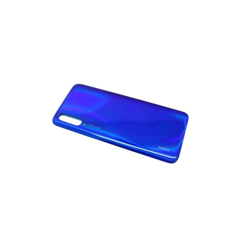 Back cover Xiaomi MI 9 lite Bleu générique