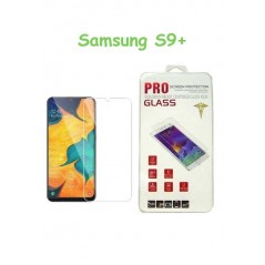 Verre trempé Incurvé ColorFullGlass Samsung S9+