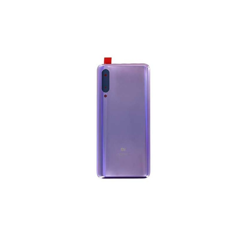 Back cover Xiaomi  MI 9 Violet générique