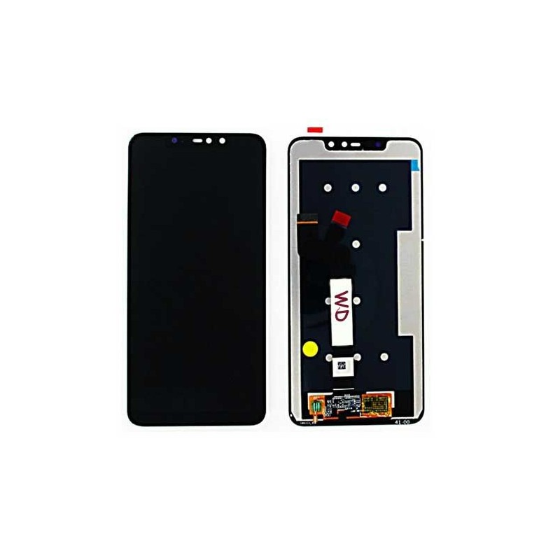 Ecran Xiaomi Redmi Note 6 Pro Noir (reconditionné)