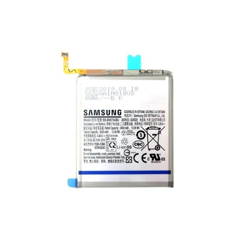 Batterie Samsung Note 10 +