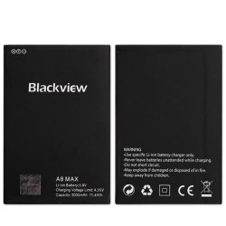 Batterie Blackview A8 max