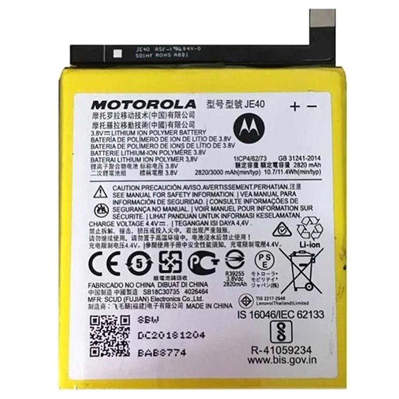 Batterie Motorola Z3 play - Z3 - G7 power