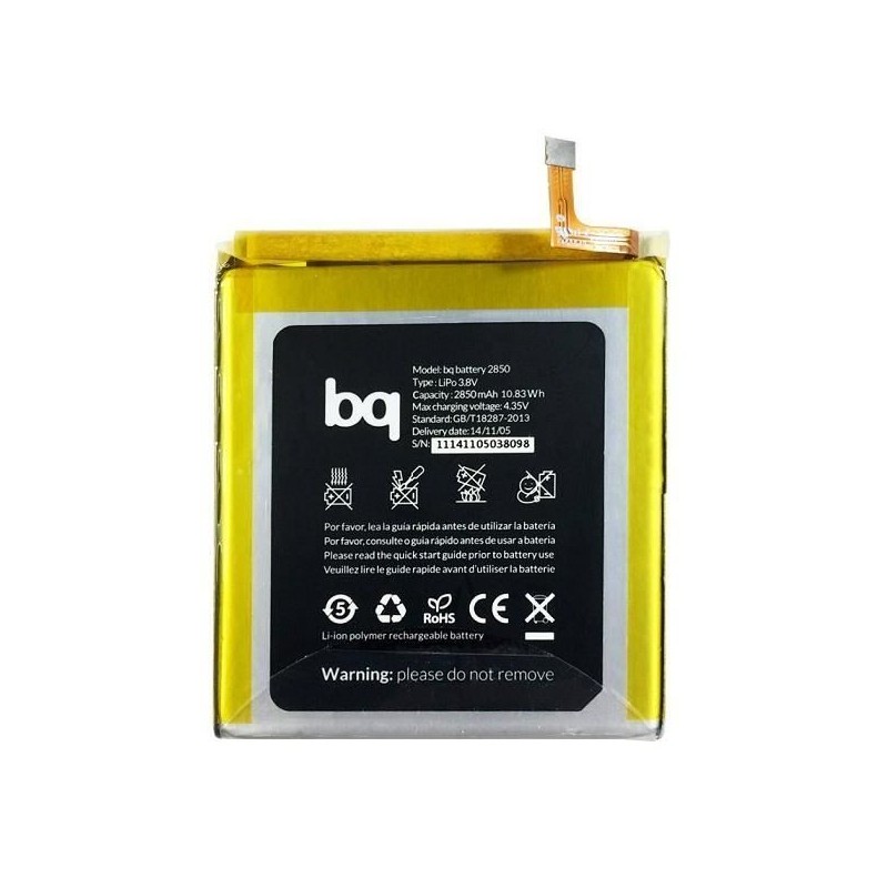 Batterie BQ Aquaris E5