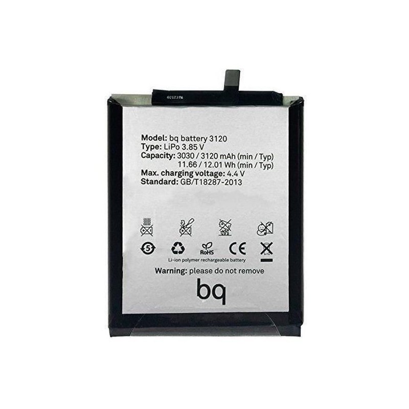 Batterie BQ Aquaris M5