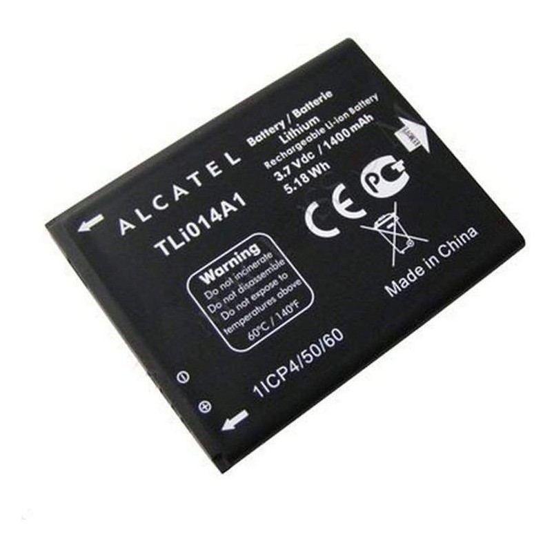Batterie Remplacement Alcatel TLI014A1