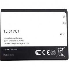 Batterie Remplacement Alcatel TLI017C1