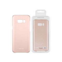 Etui ClearCover Samsung S8 + Rose
