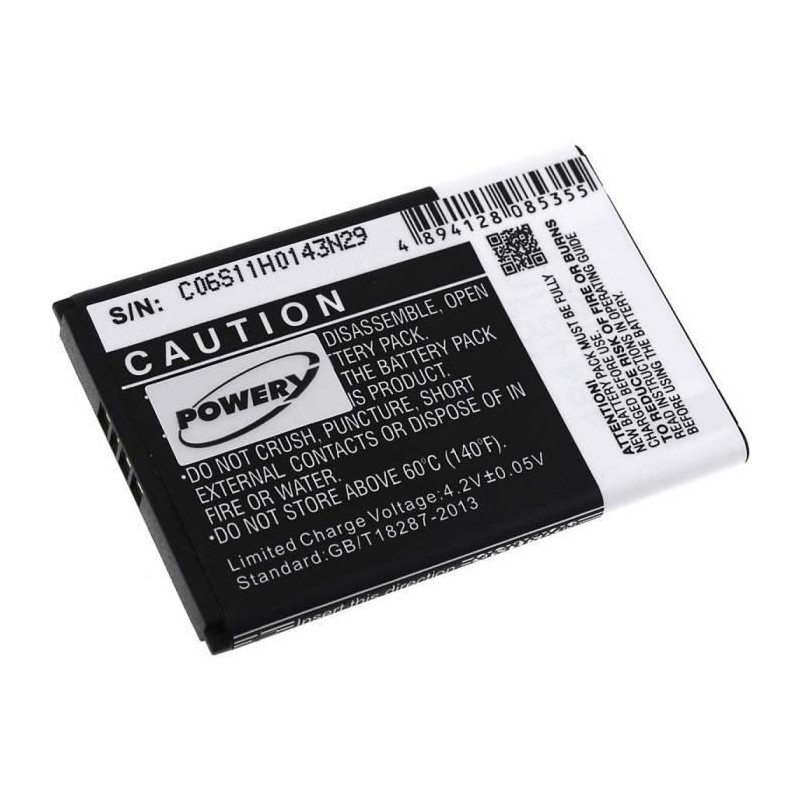 Batterie Alcatel CAB23V0000C1