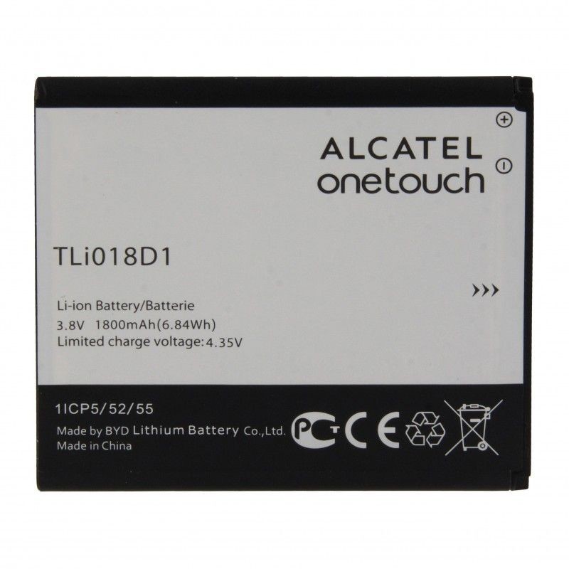 Batterie Alcatel One Touch Pop 3
