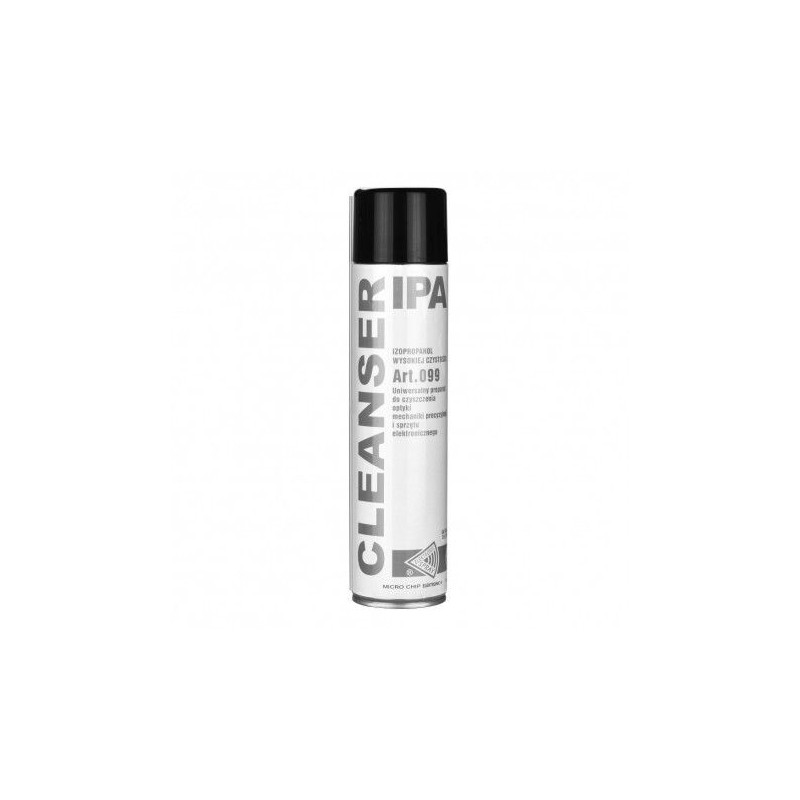 Spray Désoxydation Cleanser IPA Plus 600ml