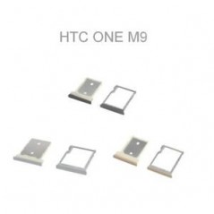 Pack Tiroir SIM + Micro SD Or pour HTC One M9