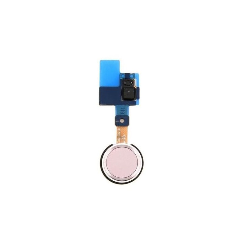 Bouton Home Rose pour Iphone 7g-7+