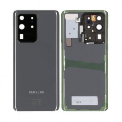 Back cover Gris service pack Samsung S20 Ultra