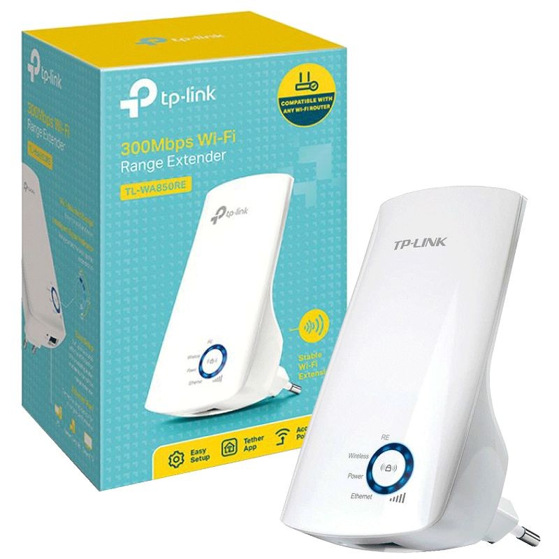 Répéteur Wi-Fi TP-LInk 300 MBit/s