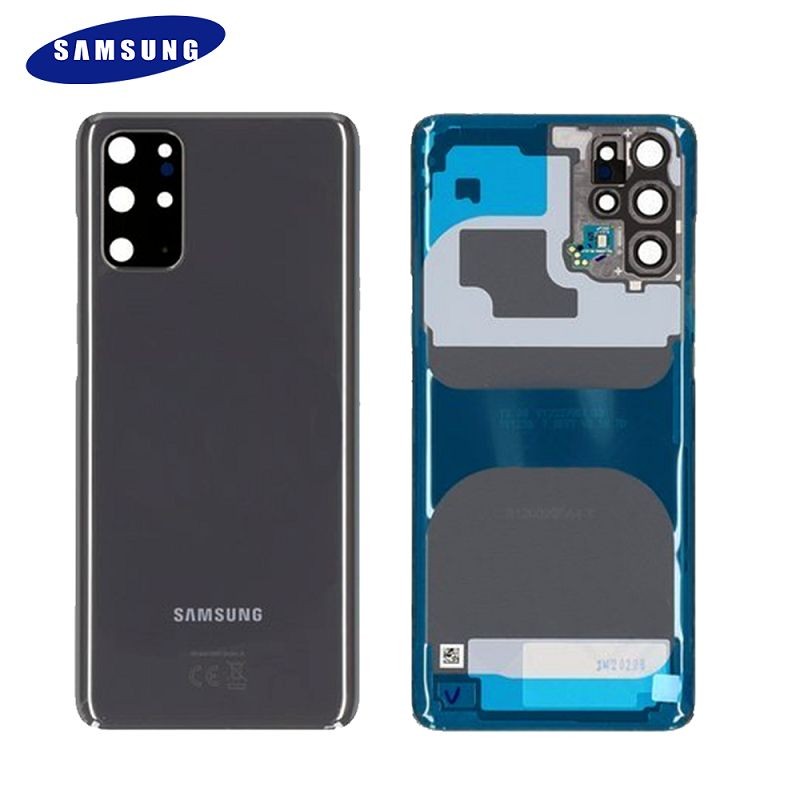 Back Cover Gris Samsung S20+ Service pack