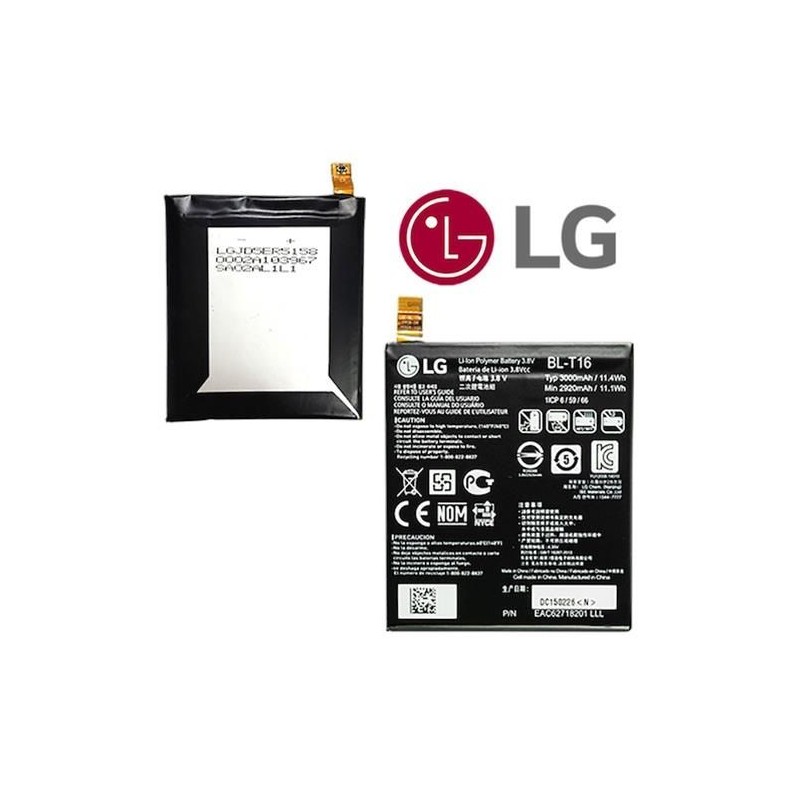 Batterie pour LG G-Flex 2