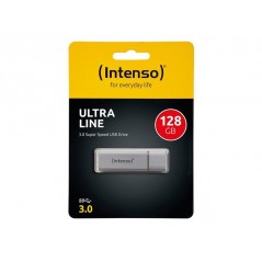 Clé USB intenso ultra Line 128Gb