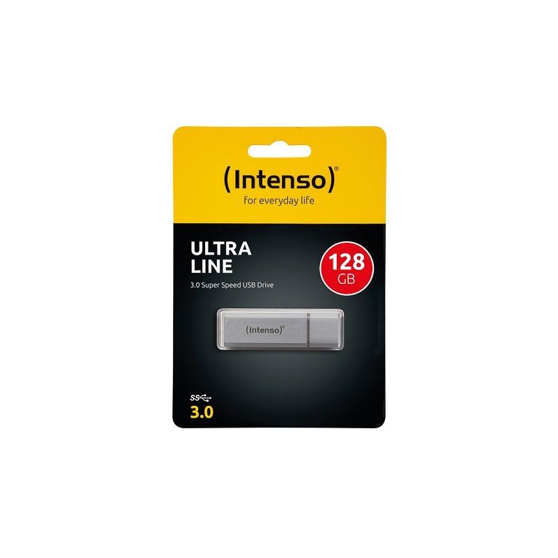 Clé USB intenso ultra Line 128Gb