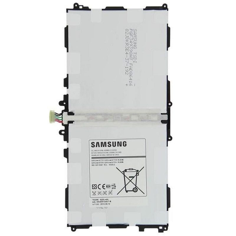 Batterie Compatible Samsung Galaxy Note 10.1