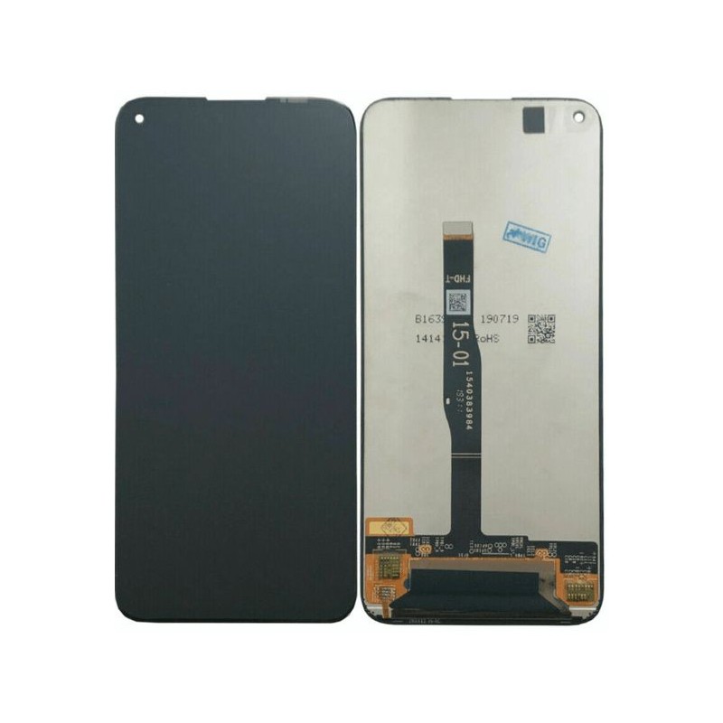 Écran LCD - sans Châssis - Noir - Huawei P40 lite E