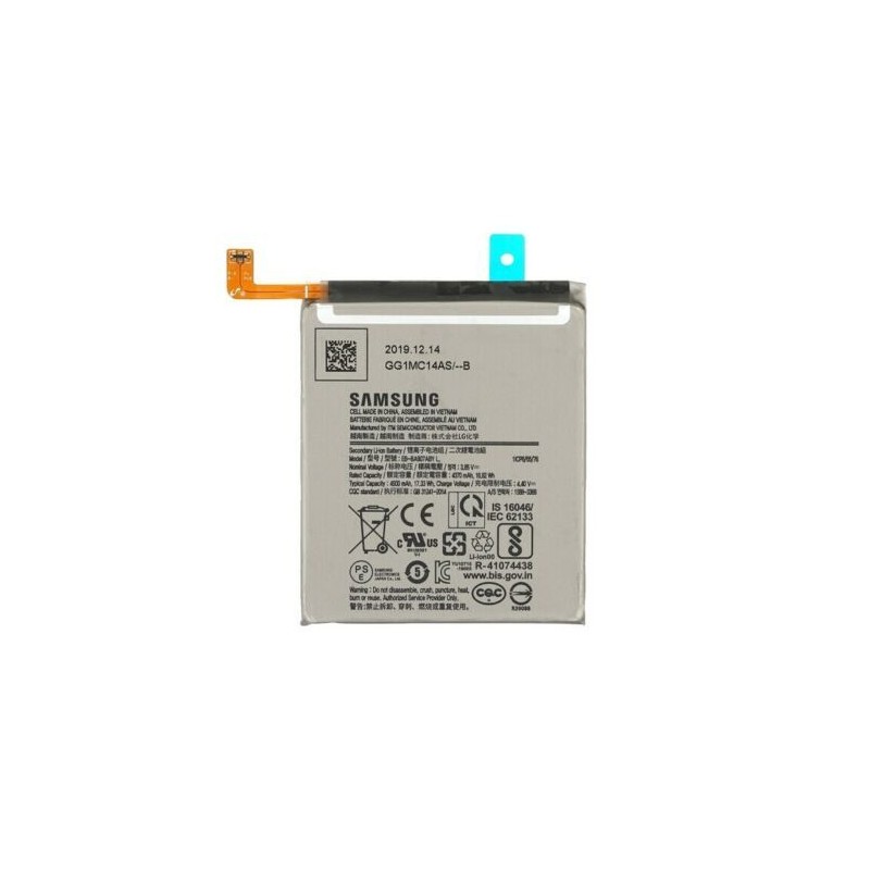 Batterie Samsung S10 lite Service pack