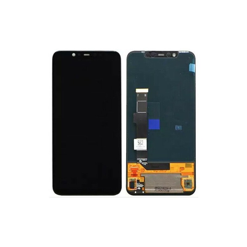 Écran OLED Xiaomi Mi 8 Noir Sans Châssis