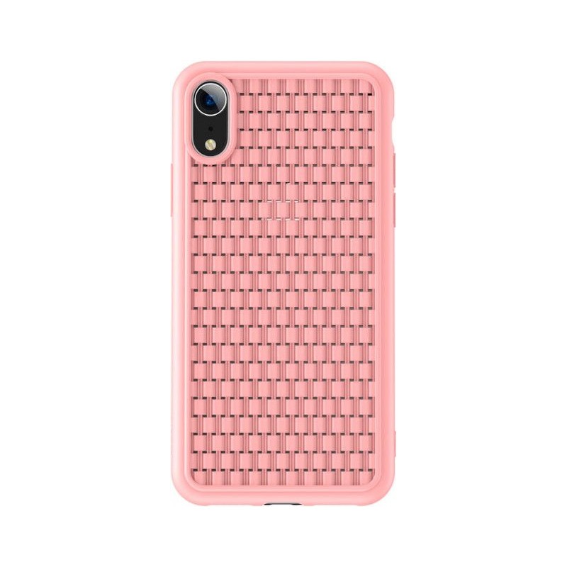 Coque Rose Baseus BV 2nd Generation iPhone XS Max (WIAPIPH65-BV01 / WIAPIPH65-BV03 / WIAPIPH65-BV04)