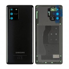 Back Cover Noir Samsung S10 Lite Service Pack